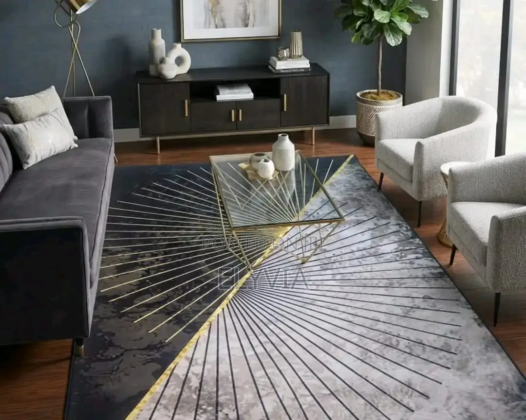 3D 5*7 Carpets