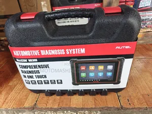 Autel MK900 Professional Vehicle Diagnosis Scanner Machine