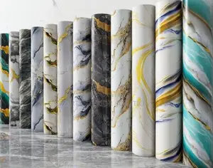 Foldable Marble Sheet for Bathroom Walls