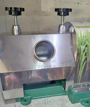 Sugarcane Juice Crusher Machine (No Motor)