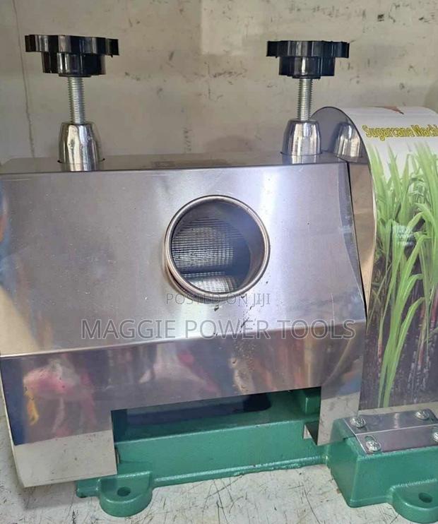 Sugarcane Juice Crusher Machine (No Motor) - main view