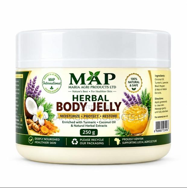 Swaffi Herbal Jelly