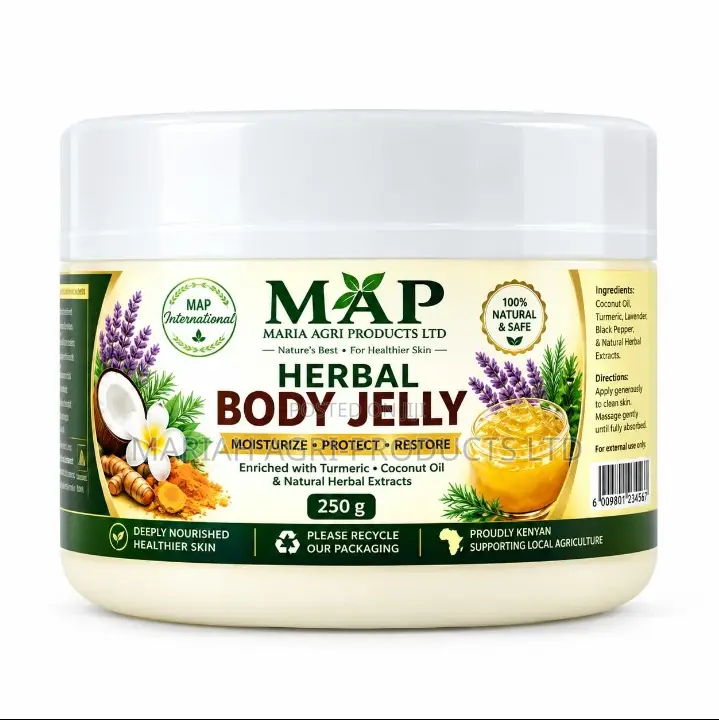 Swaffi Herbal Jelly