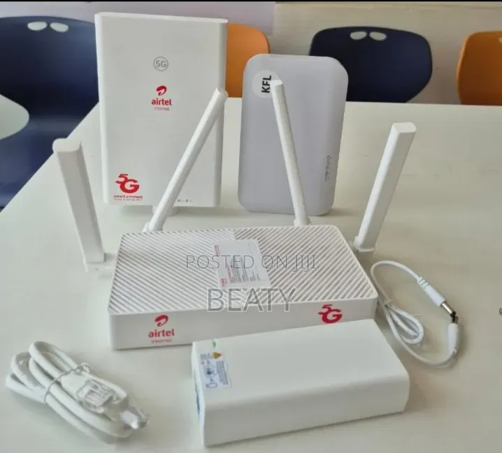 5G Airtel Unlimited WiFi