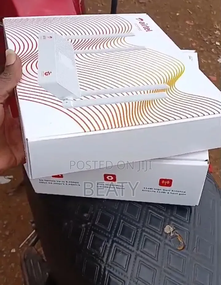 5G Airtel Unlimited WiFi