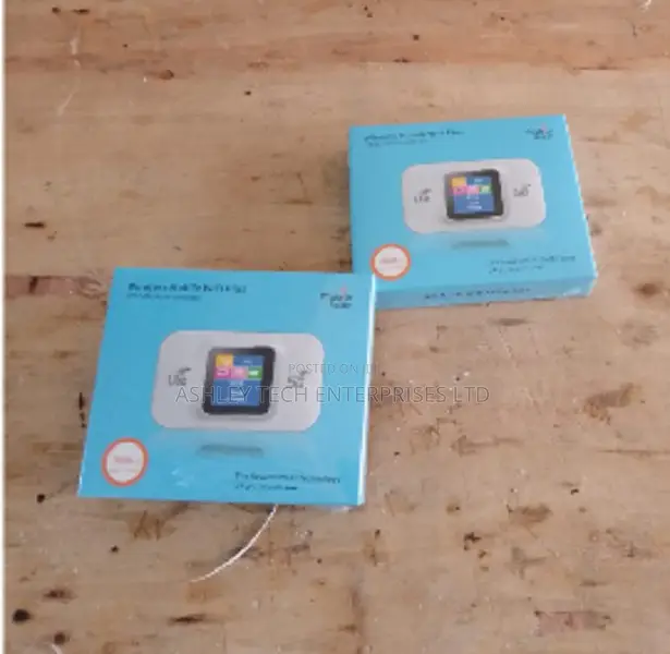 4G Mobile WiFi Hotspot – Compact & High Performance