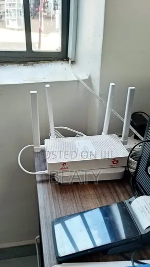 5G Airtel Unlimited WiFi