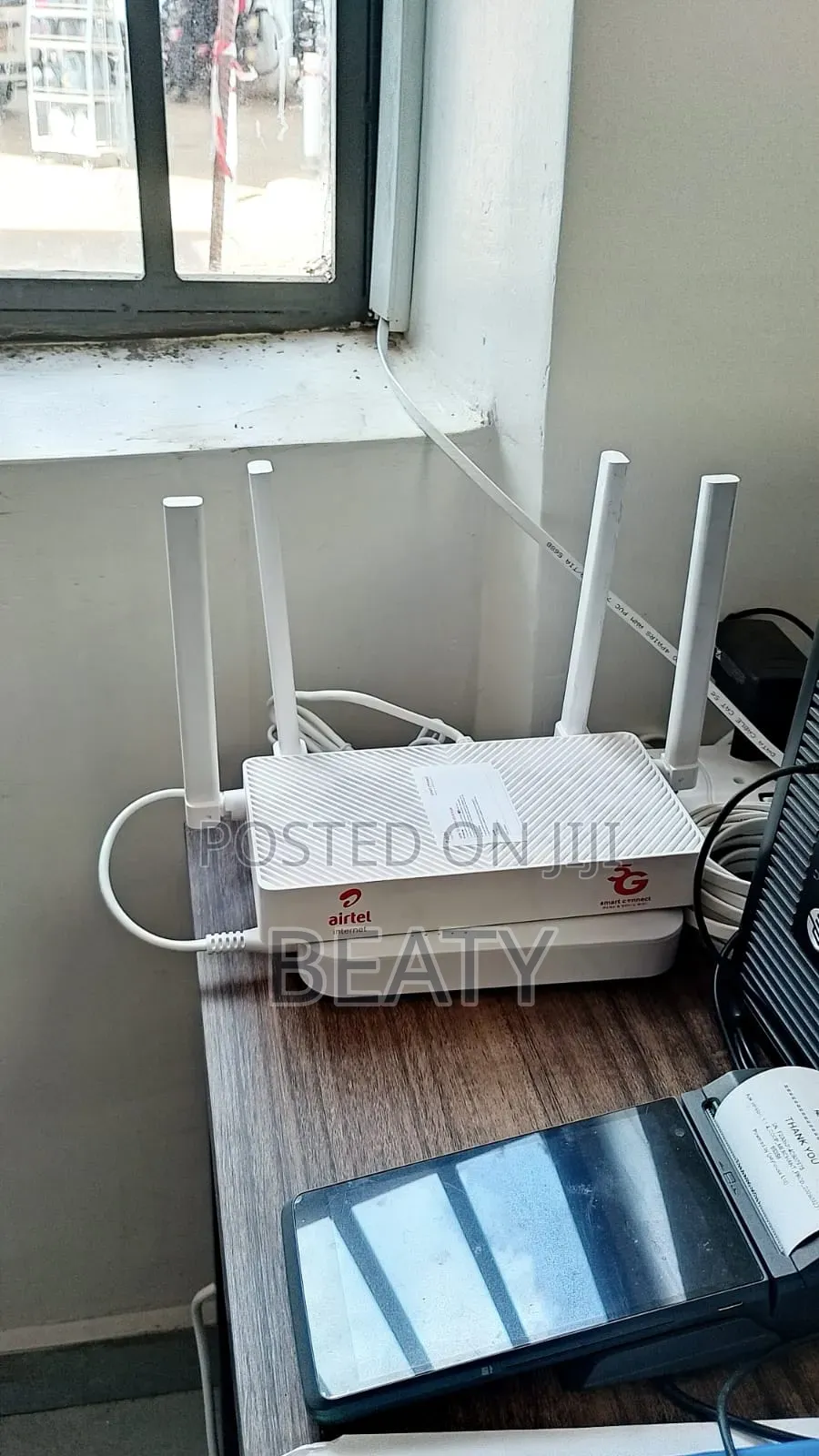 5G Airtel Unlimited WiFi