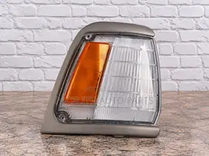 Casp Corner Lamp / Light Toyota Hilux Yn85 Grey 1989/1990/1991/1992