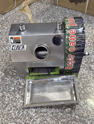 Sugarcane Juicer Header Only / Sugercane Extractor Machine Head