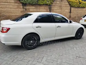 Toyota Mark X 2.5 AWD 2009 Pearl