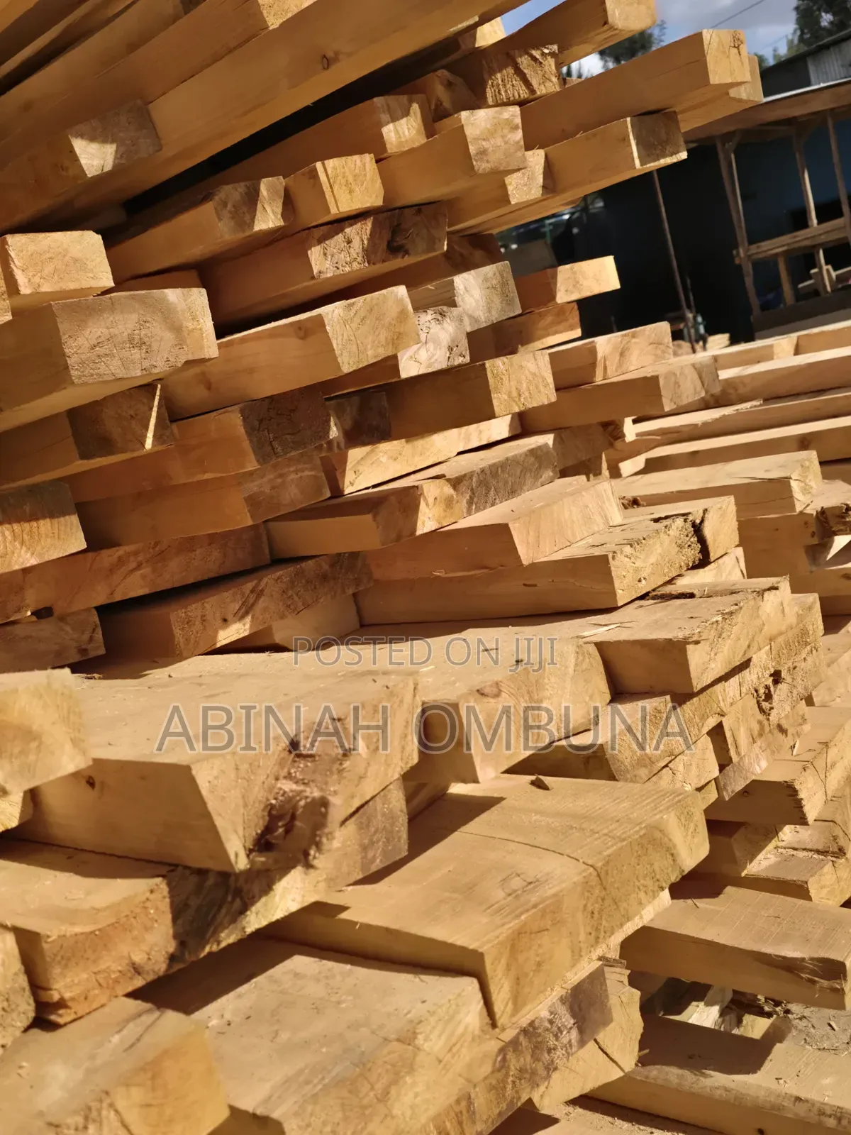 Cypress Timber