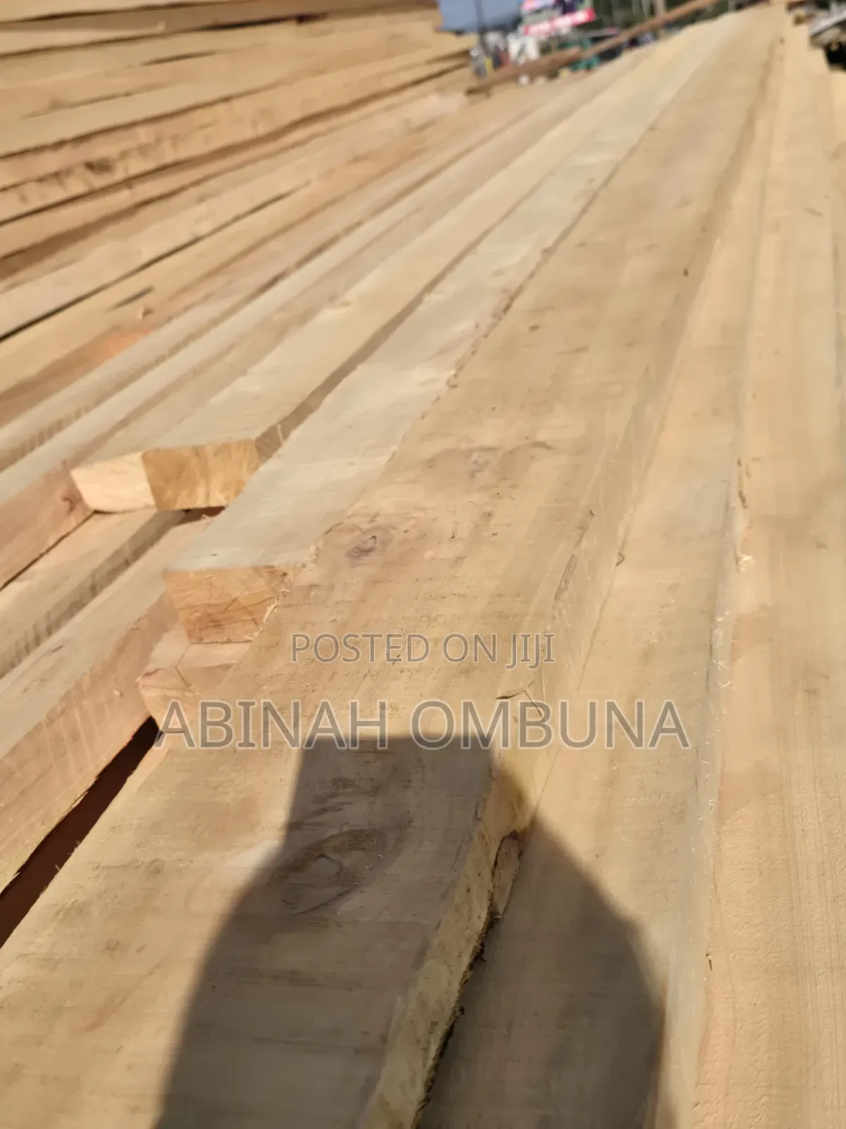 Cypress Timber