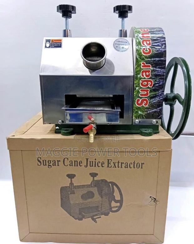 Sugarcane Juice Extractor Machine ( Head Only) Sugercane Machine - main view