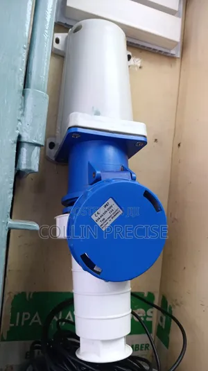 63amps Industrial Socket