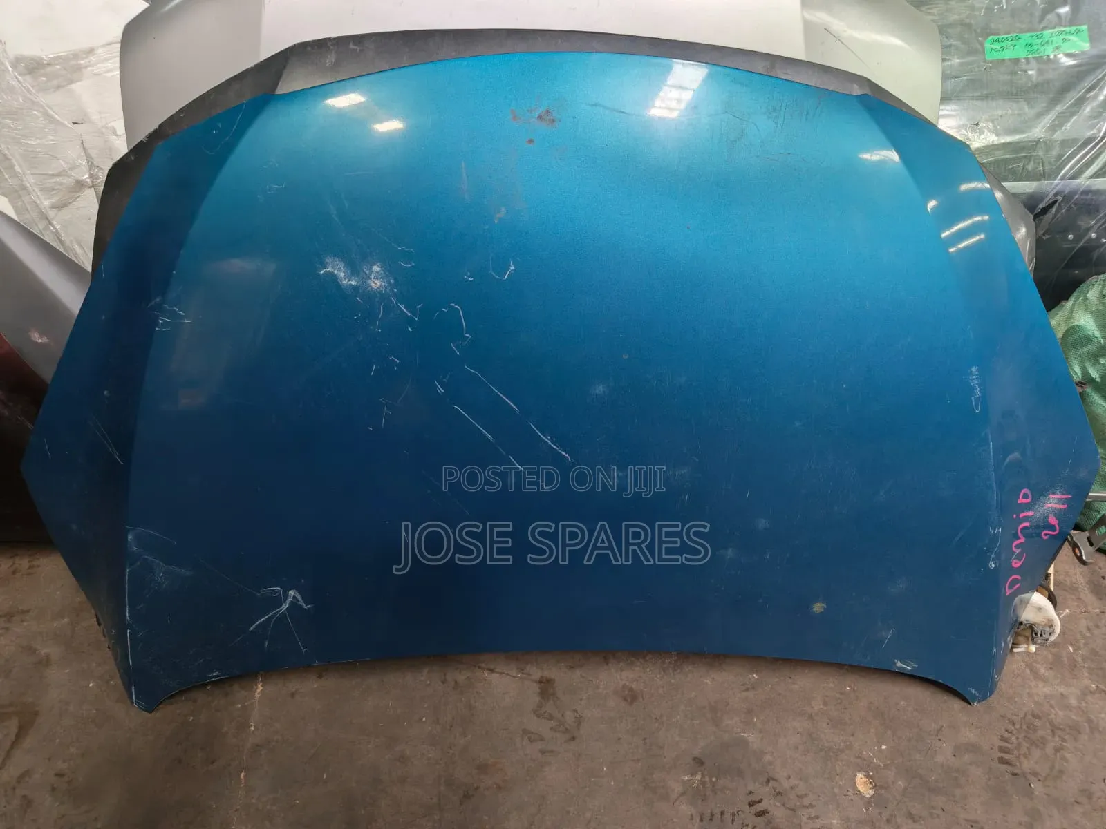 Mazda Demio Bonnet