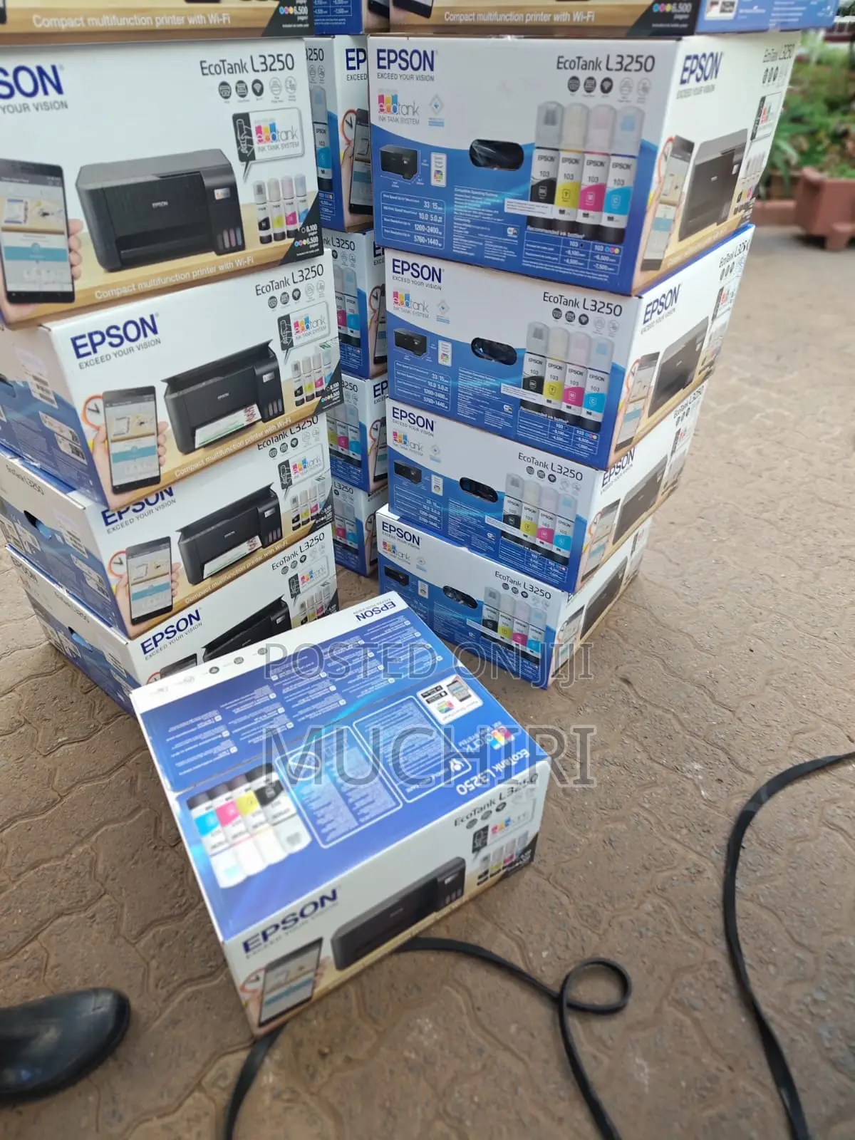 Epson L3250 Business Grade All in One Printer