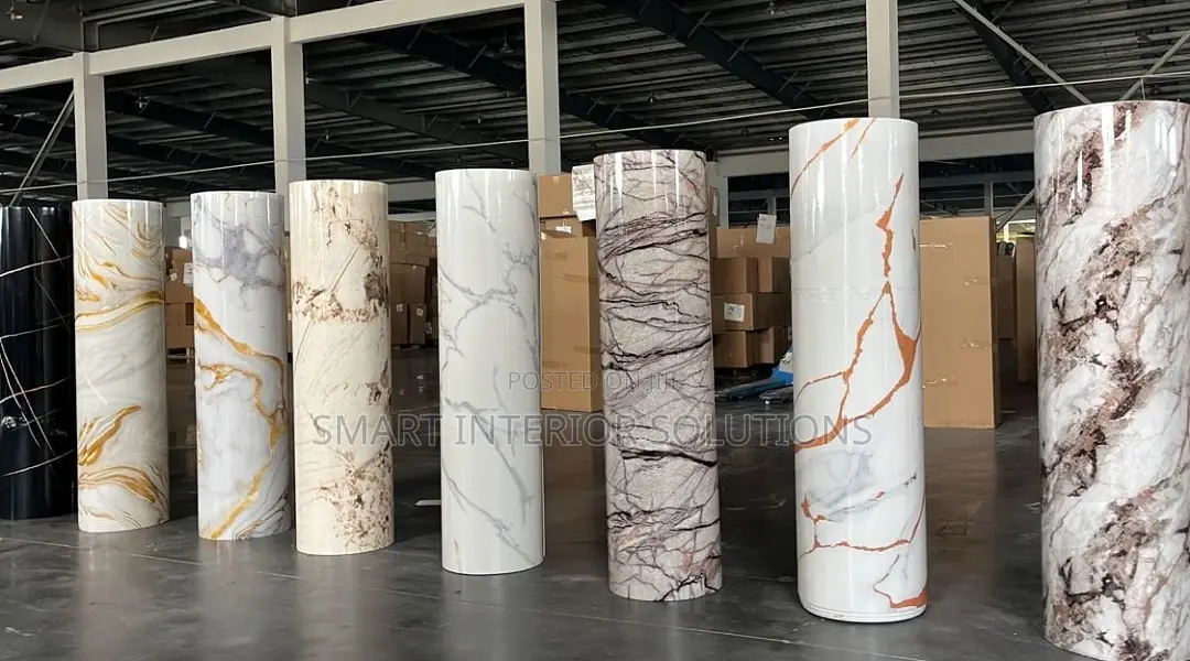 Foldable Marble Sheet for Home Renovation