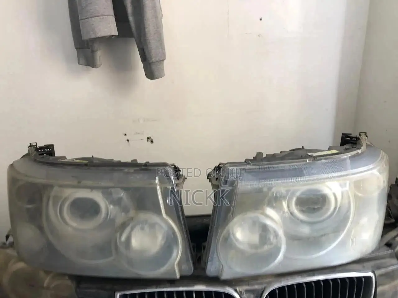 Assorted Headlights