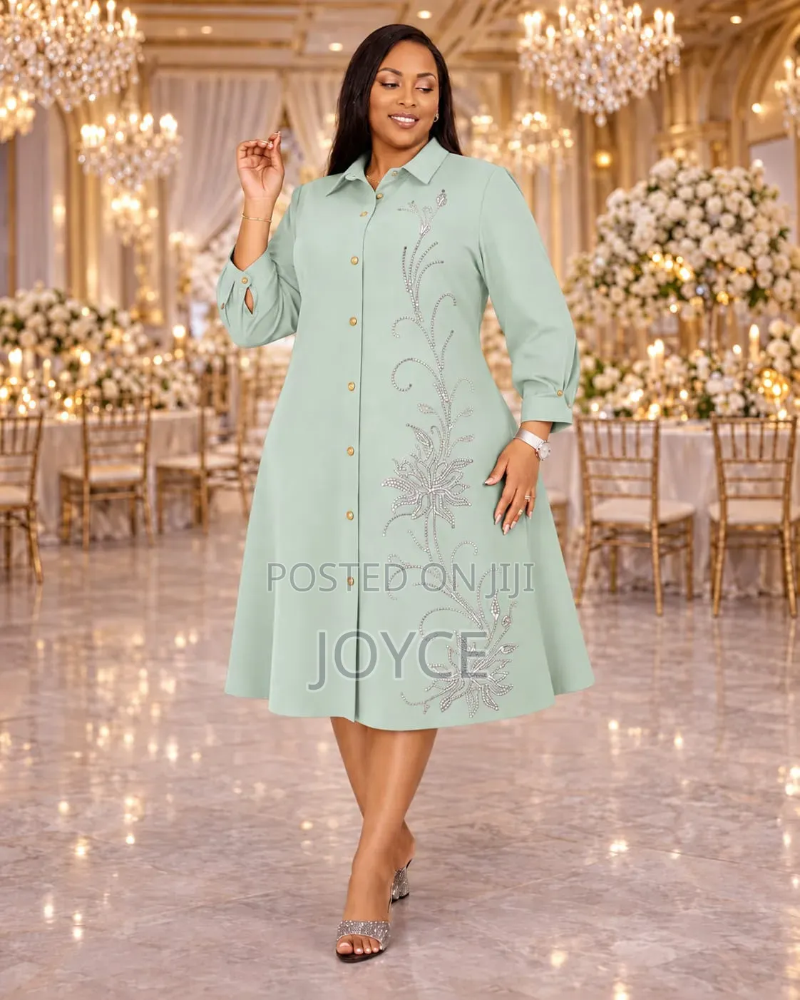 Cute Shirt Dress