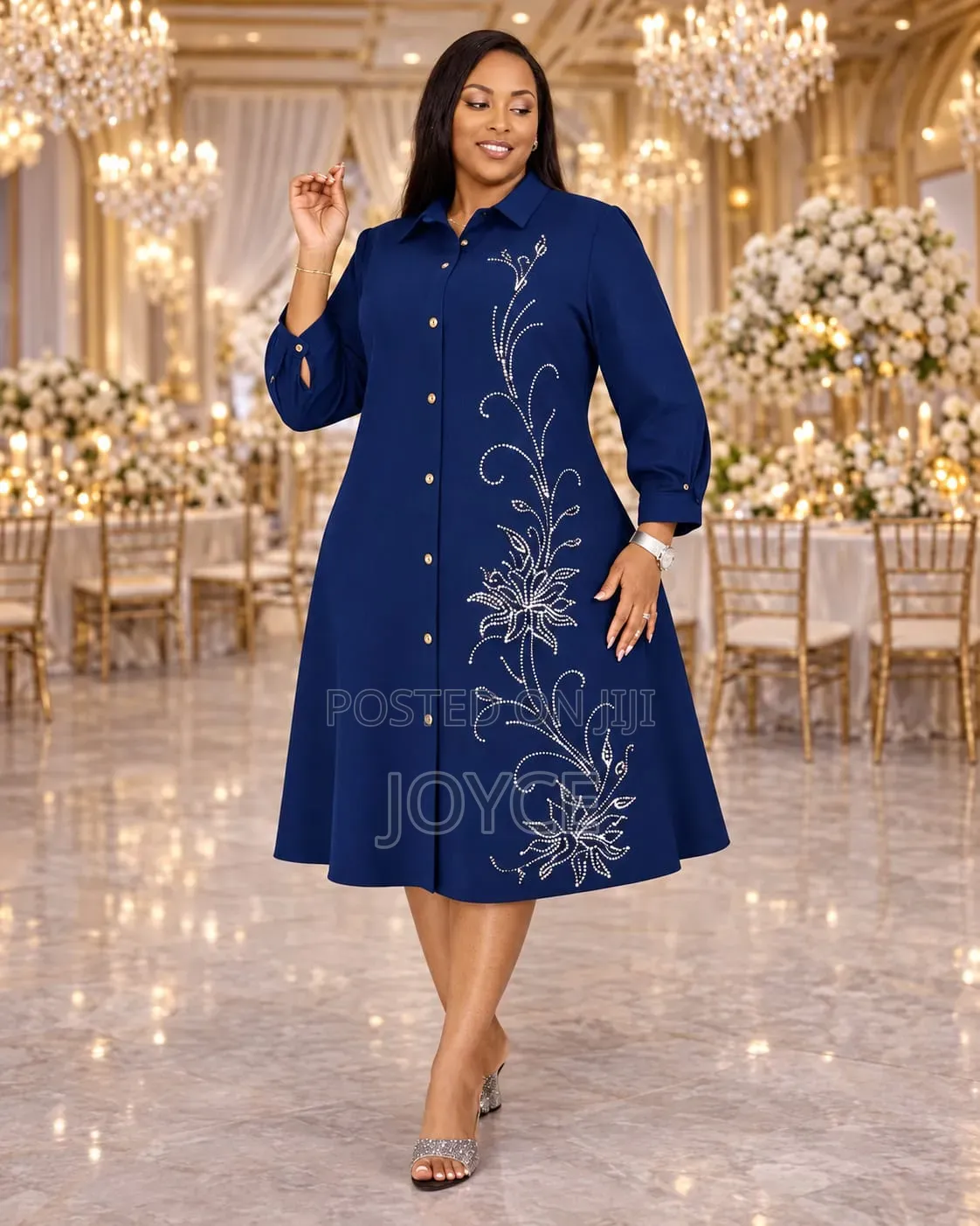 Cute Shirt Dress