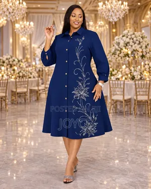 Cute Shirt Dress