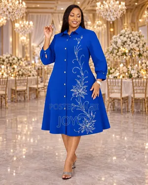 Cute Shirt Dress