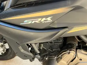 QJ Motor Monster SRK 180 2024