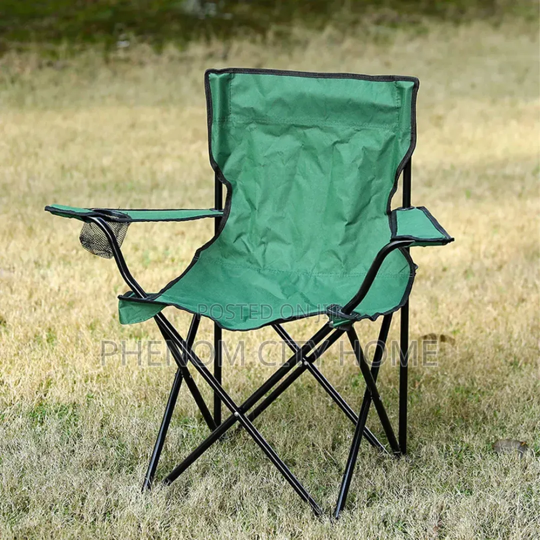 Woqi Iron Frame Travel Chairs/Picnic Chairs