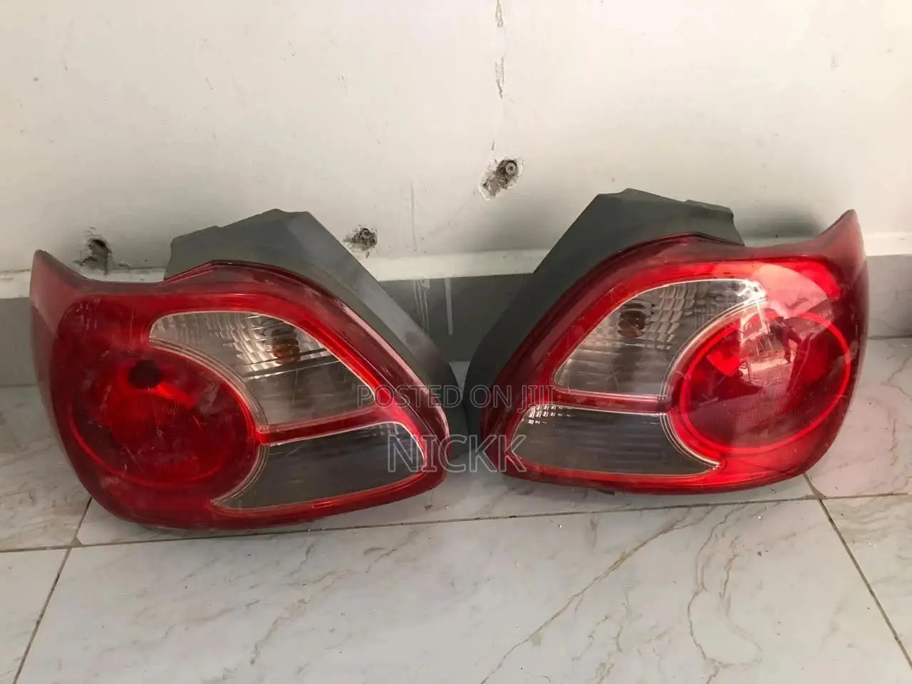 Assorted Headlights