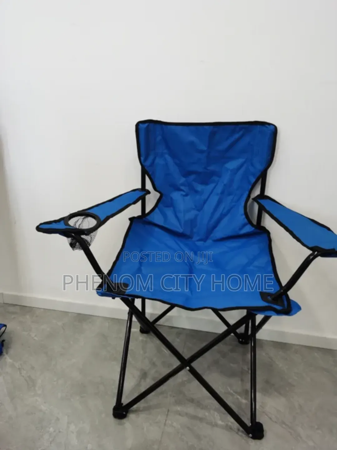 Woqi Iron Frame Travel Chairs/Picnic Chairs