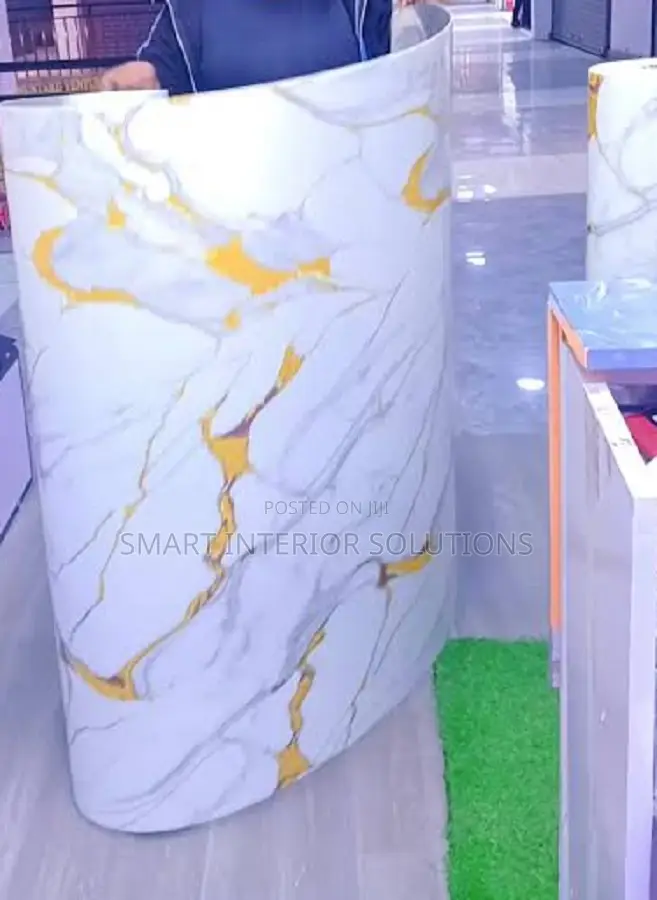 Foldable Marble Sheet for Home Renovation