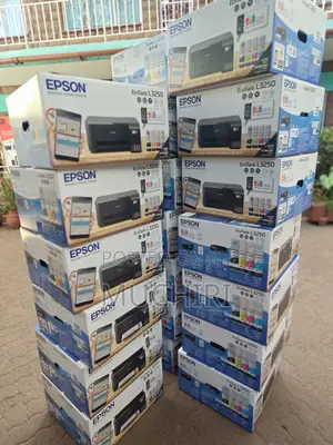 Epson L3250 Durable All in One Wireless Printer