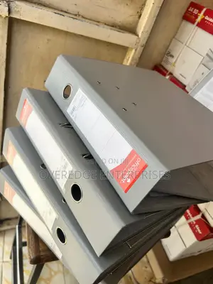 Office Point Grey Document Box Files