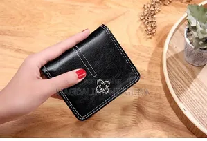Small Fold Wallet