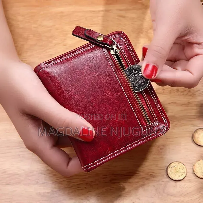 Small Fold Wallet