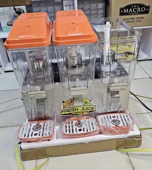 Fresh Juice Dispenser Machine/ Cooler Juice Dispenser Machine