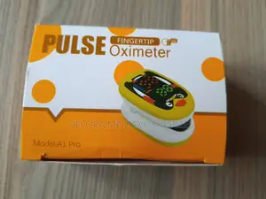 A1 Pro Pediatric Pulse Oximeter – Child Finger Oximeter