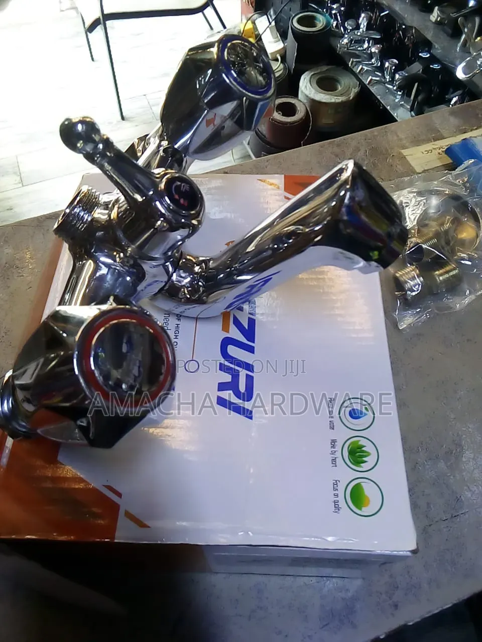 Ezuri Shower Mixer