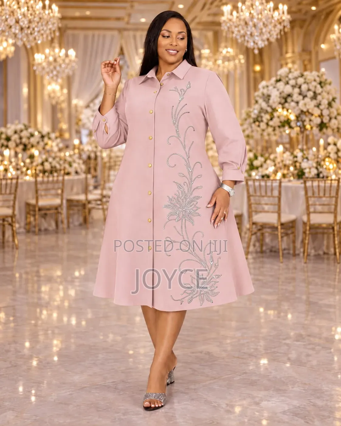 Cute Shirt Dress