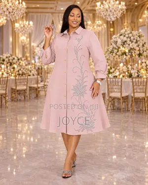 Cute Shirt Dress