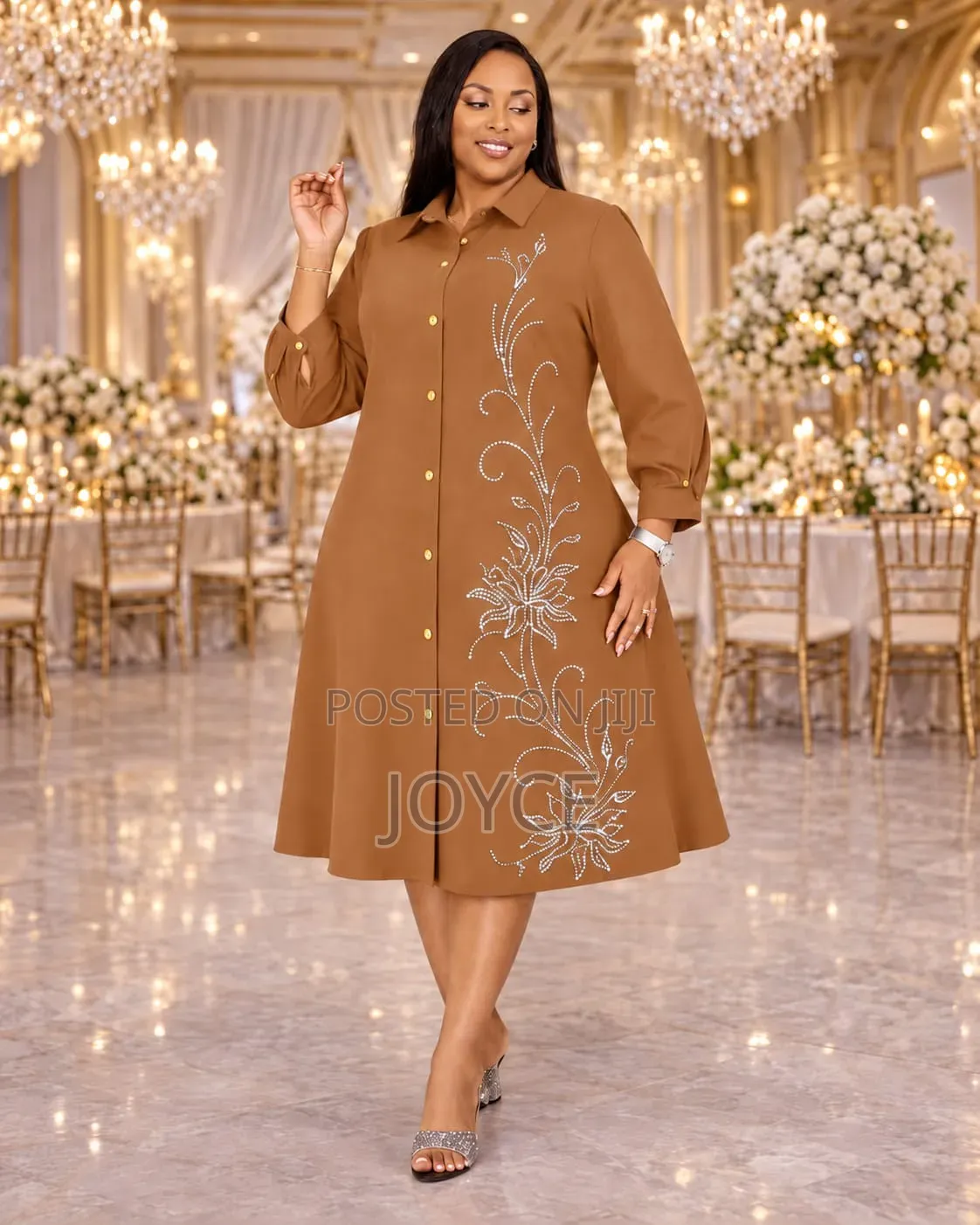 Cute Shirt Dress