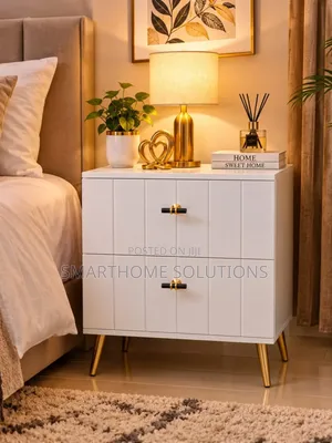 Executive Bed Side Drawer Cabinet