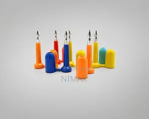 Bolt Tamper Proof Seals