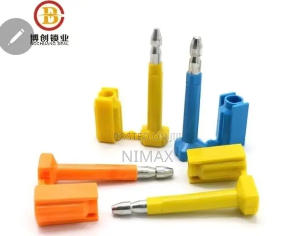 Bolt Tamper Proof Seals