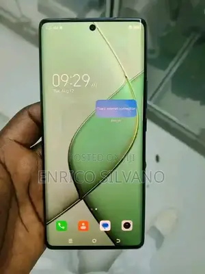 Tecno Spark 20 Pro Plus 256 GB Black