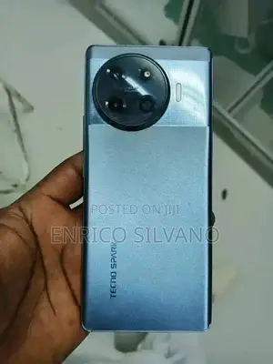 Tecno Spark 20 Pro Plus 256 GB Black