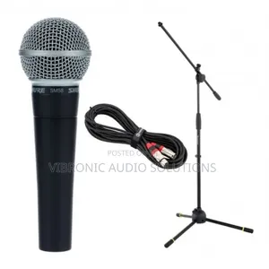 Shure SM58-Set