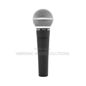 Shure SM58-Set