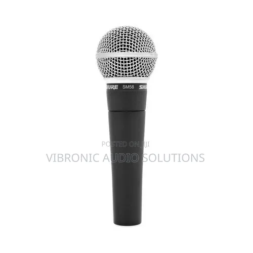 Shure SM58-Set